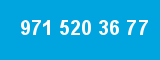 971 520 36 77